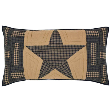Teton Star King Sham 21x37 VHC Brands - The Fox Decor